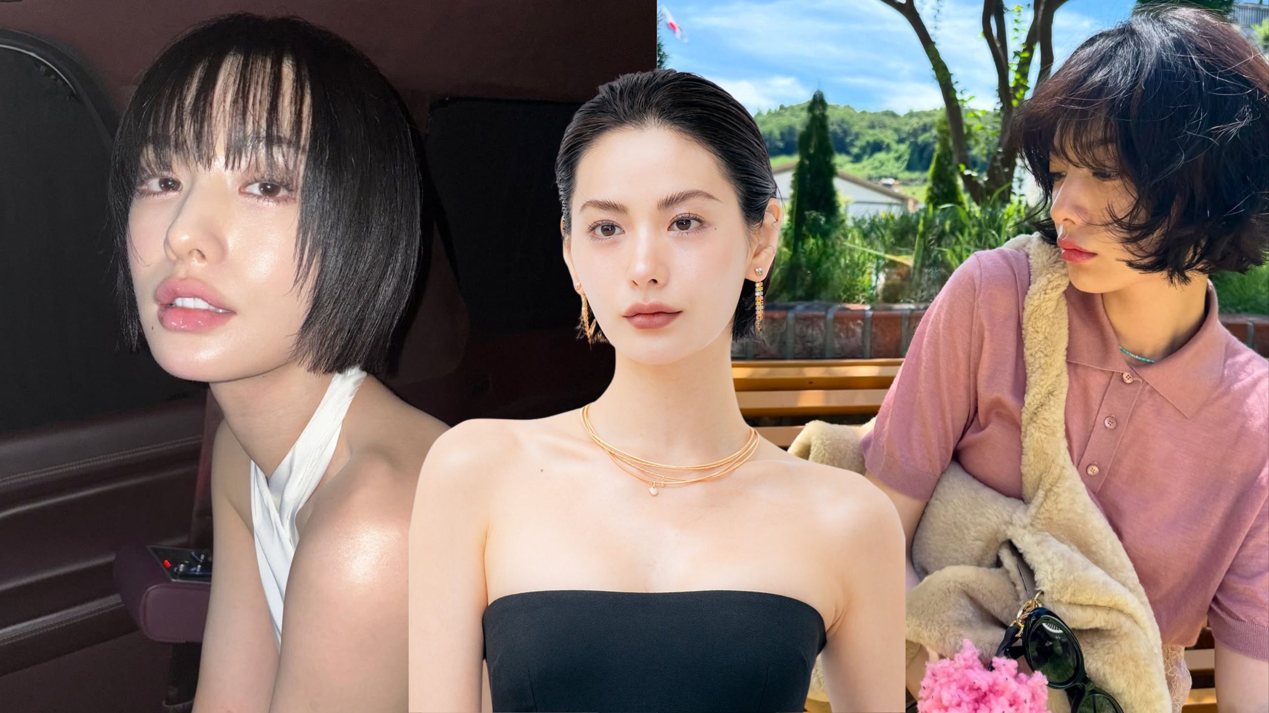 Tóc Bob Nana: Biểu Tượng Phong Cách & Xu Hướng Tóc Hot Nhất Mùa Hè 2025!