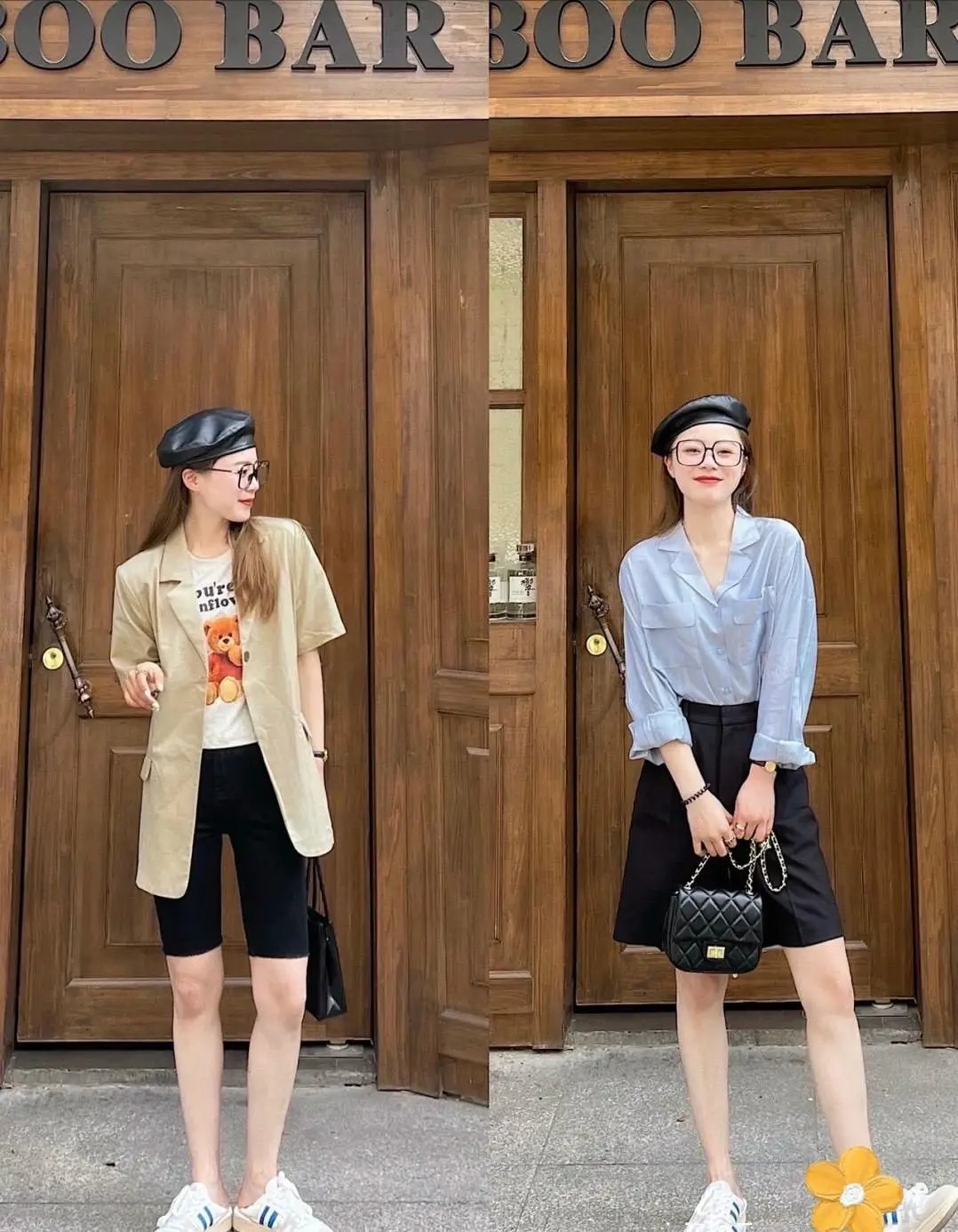 3 chiếc quần short giúp bạn tiết kiệm cả đống tiền, vừa thu nhỏ dáng vừa kéo dài chân hoàn hảo - 2