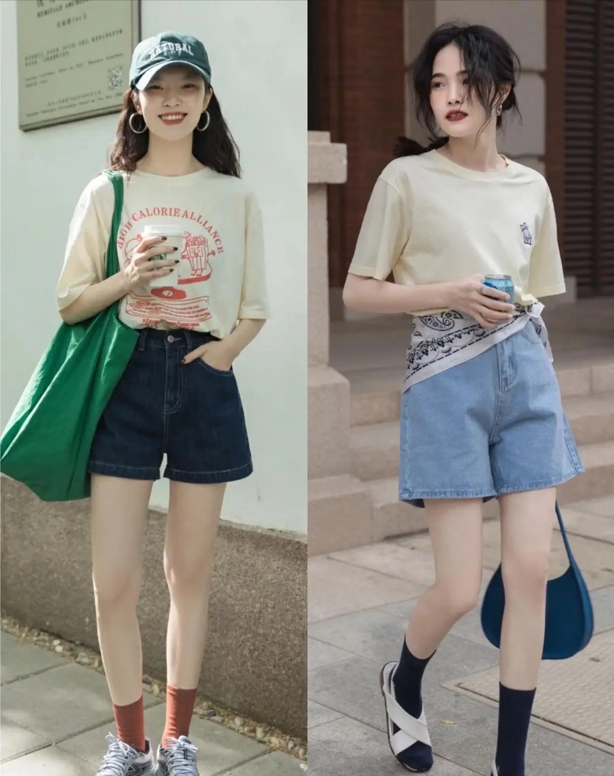 3 chiếc quần short giúp bạn tiết kiệm cả đống tiền, vừa thu nhỏ dáng vừa kéo dài chân hoàn hảo - 4