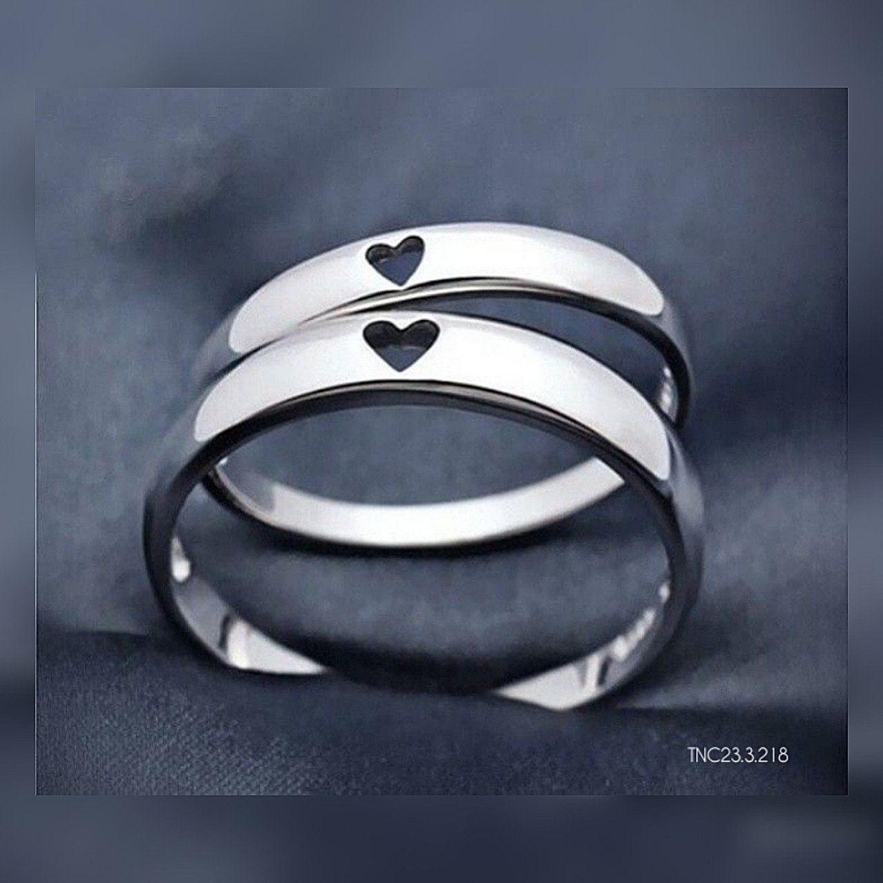 Những mẫu nhẫn cặp đẹp và ý nghĩa dành cho cặp đôi thành đạt