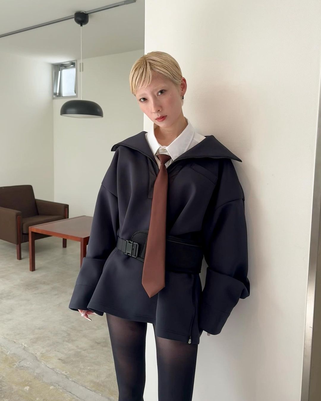 honokaayabe vai tóc ngắn