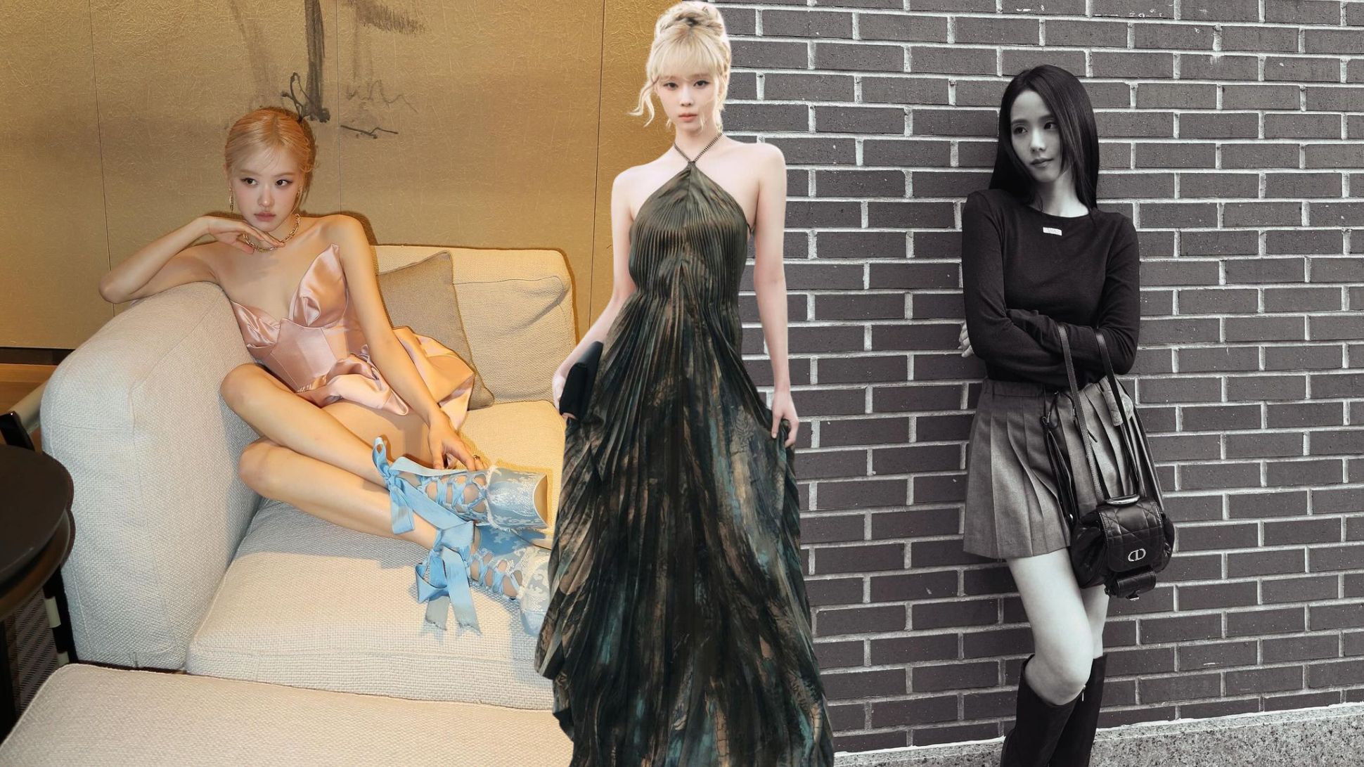 Học sao Hàn bí quyết phối đồ theo MBTI chuẩn “vibe”