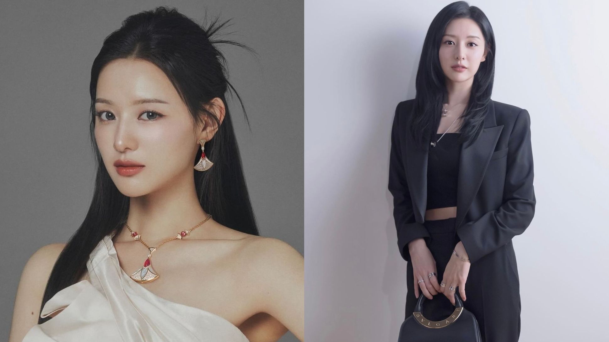 Bvlgari gọi tên “Nữ hoàng nước mắt” Kim Ji Won cho vị trí đại sứ thương hiệu