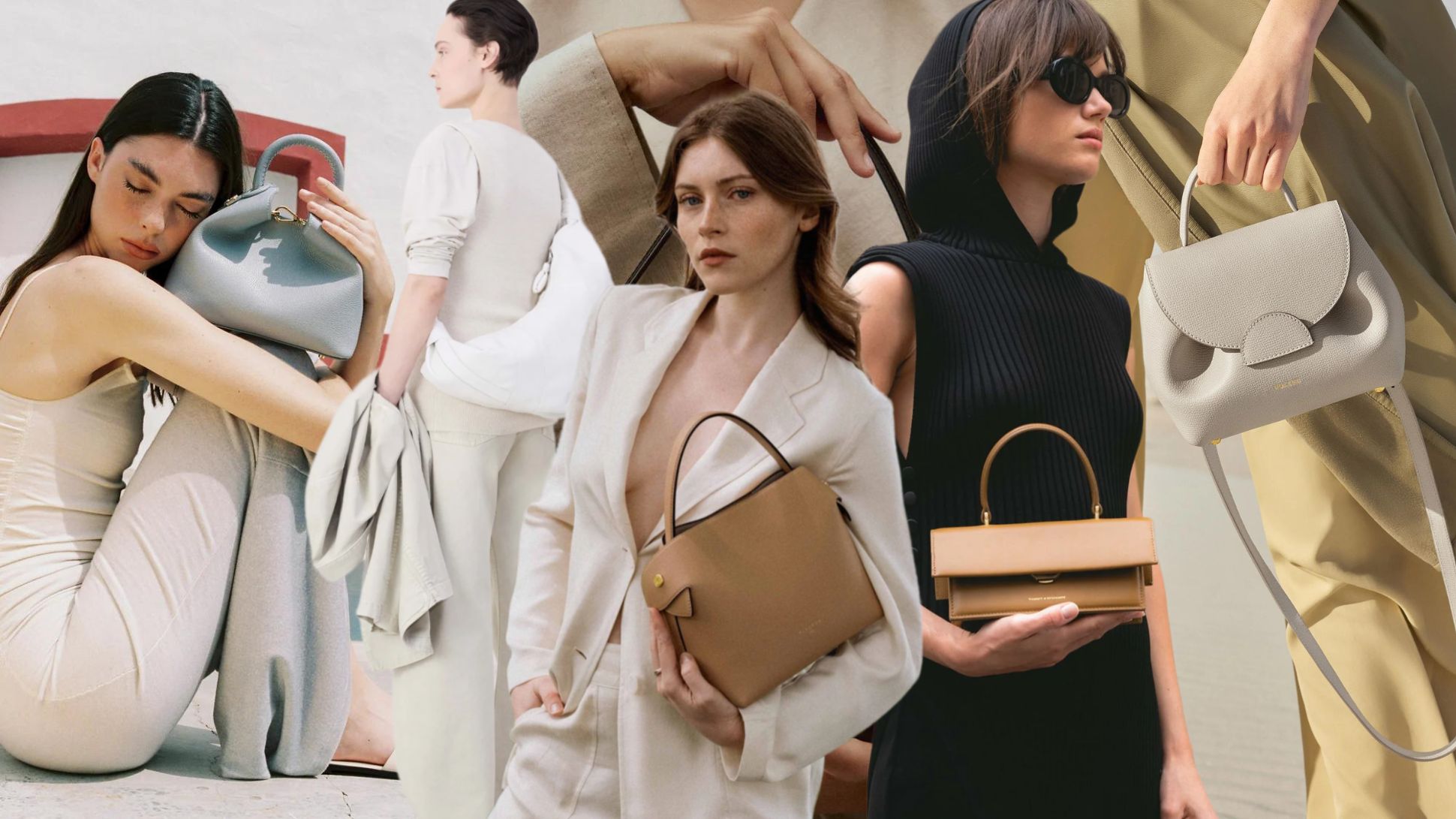 Top 10 thương hiệu túi xách tầm trung đại diện cho phong cách Pháp