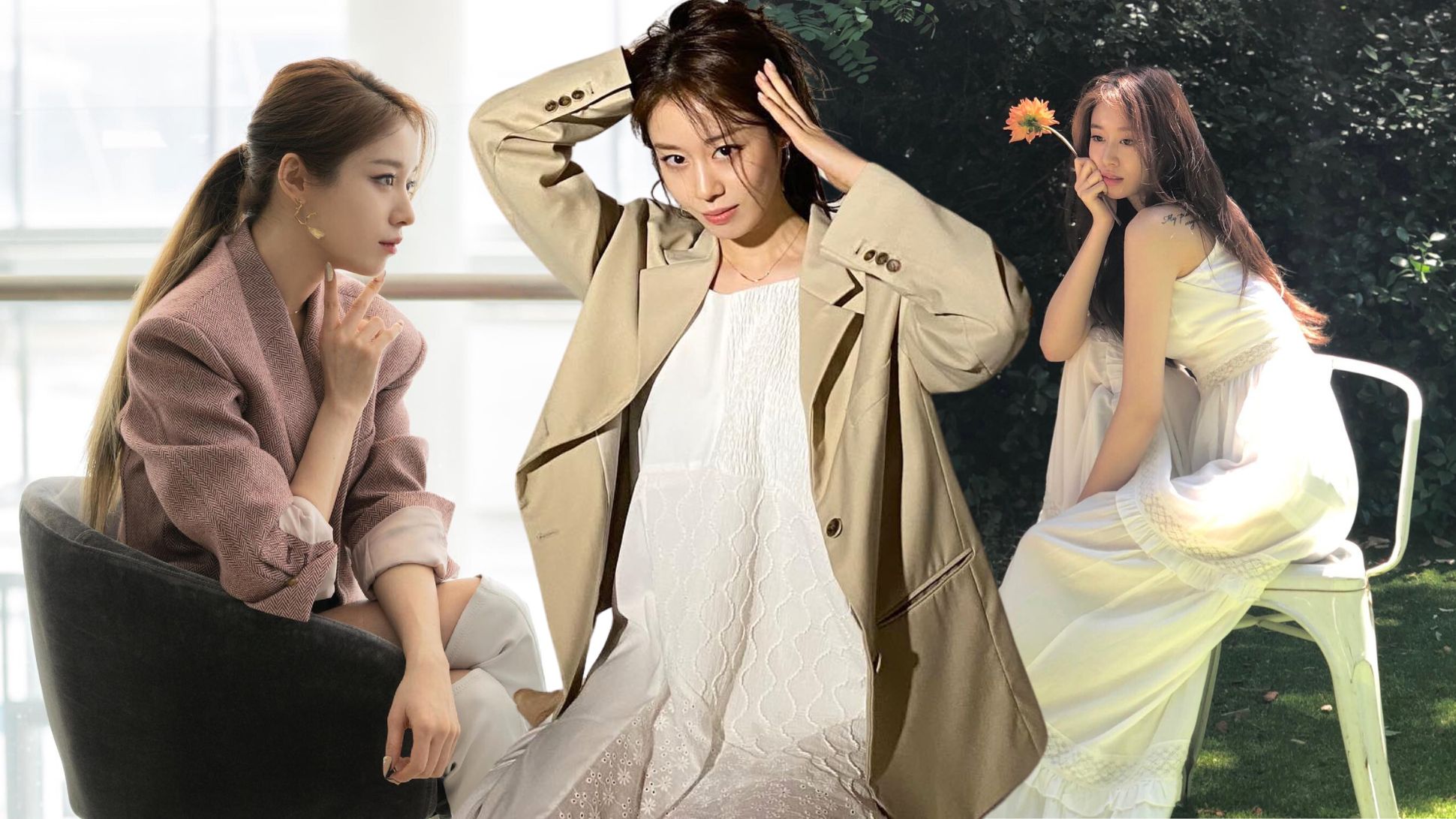 Phong cách thời trang “không tuổi” của Jiyeon (T-ara)