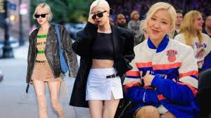 Tủ áo khoác mùa Thu thời thượng của 7 mỹ nhân xứ Hàn