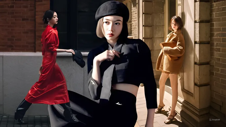 Cận cảnh tủ đồ hằng ngày của thiếu nữ cổ trang “Xuân Hoa Diễm” Ngô Cẩn Ngôn