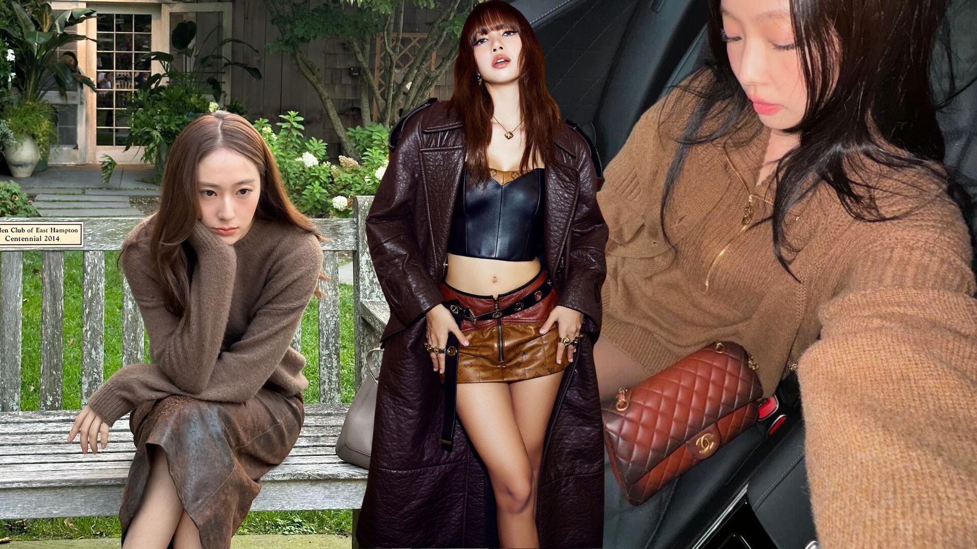 Chìa khóa mặc đẹp cho 5 tạng người phổ biến