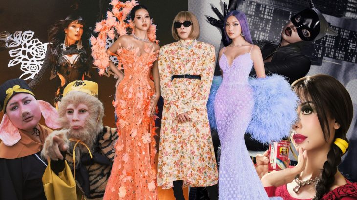 Sao Việt “không ai nhường ai” mùa Halloween năm nay