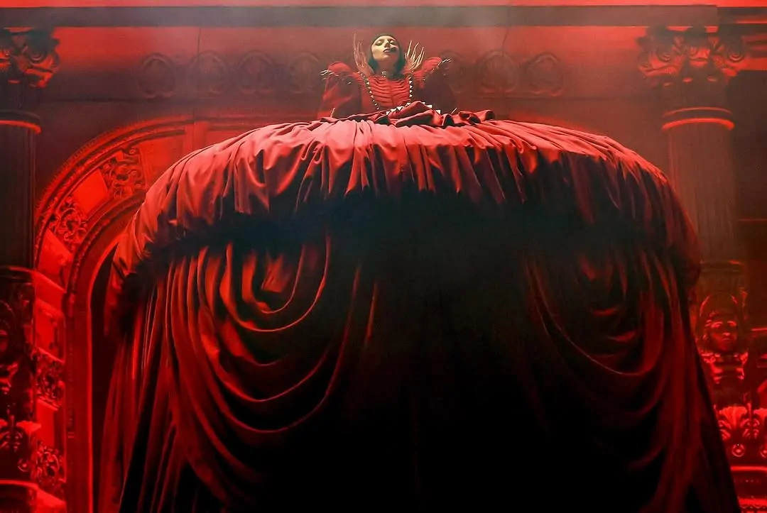 Lady Gaga in Coachella 2025