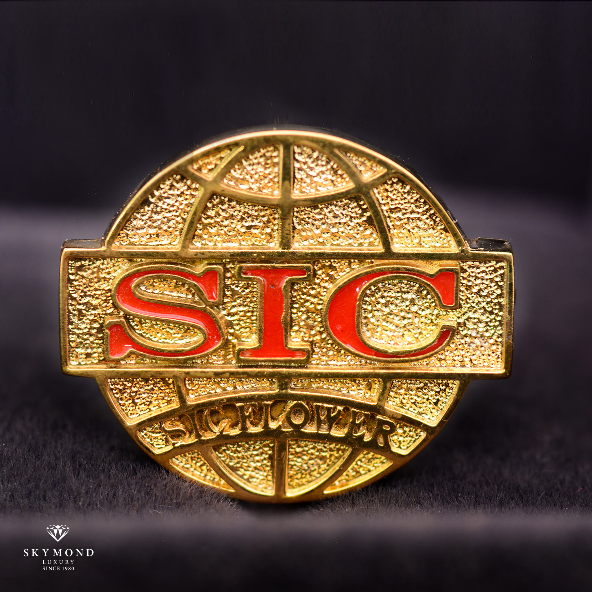 Các loại sản phẩm trang sức, sản phẩm trang trí chứa vàng và công nghệ tạo ra chúng