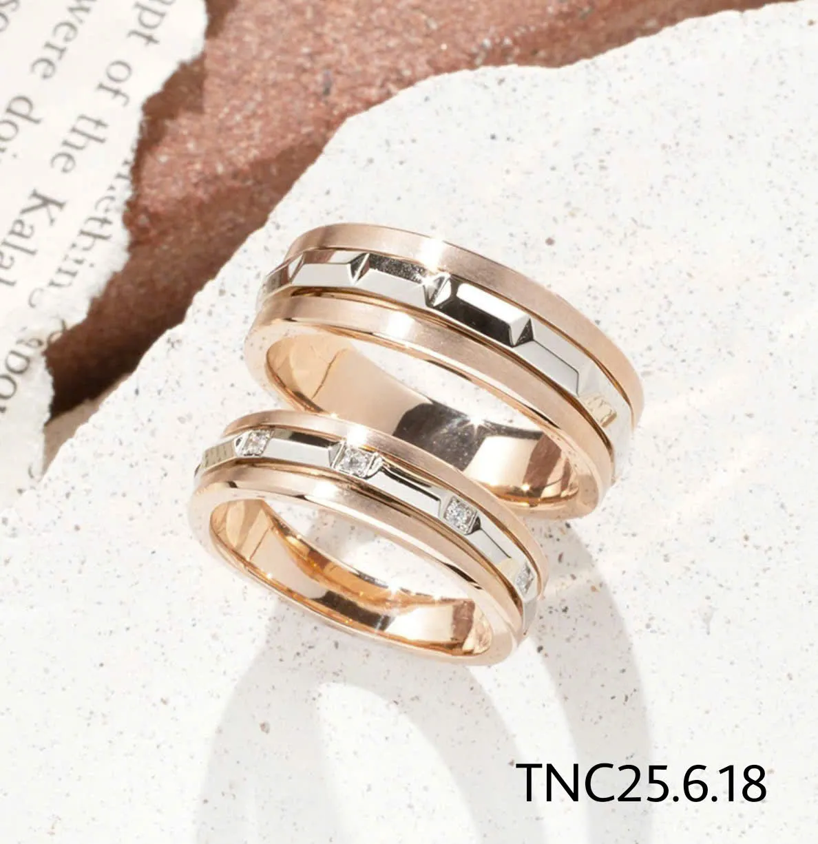 Nhẫn cưới dưới 15 triệu: Tổng hợp các mẫu bán chạy nhất 2026