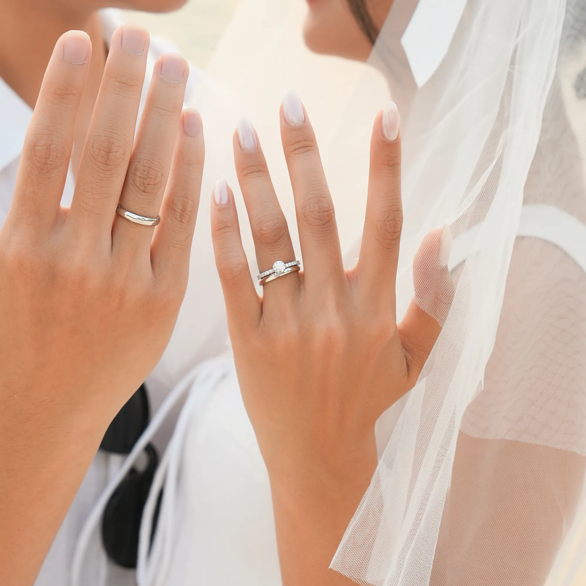 Làm mới hôn nhân bằng nhẫn kỷ niệm dịp đầu năm