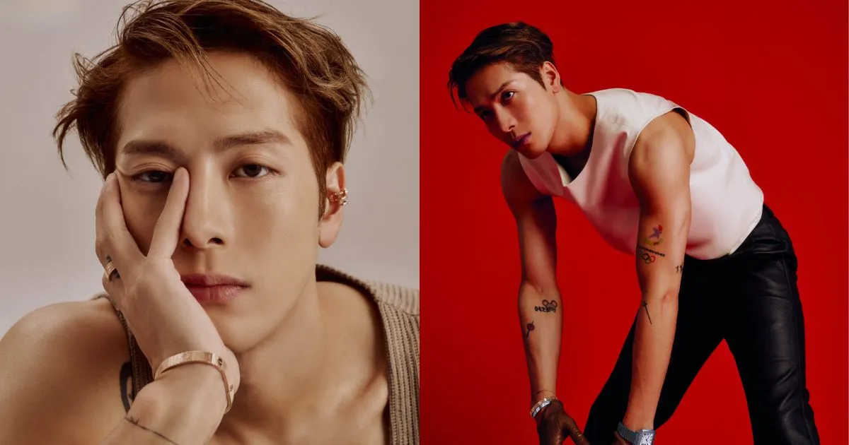 Jackson Wang: Hành trình tìm kiếm bình yên