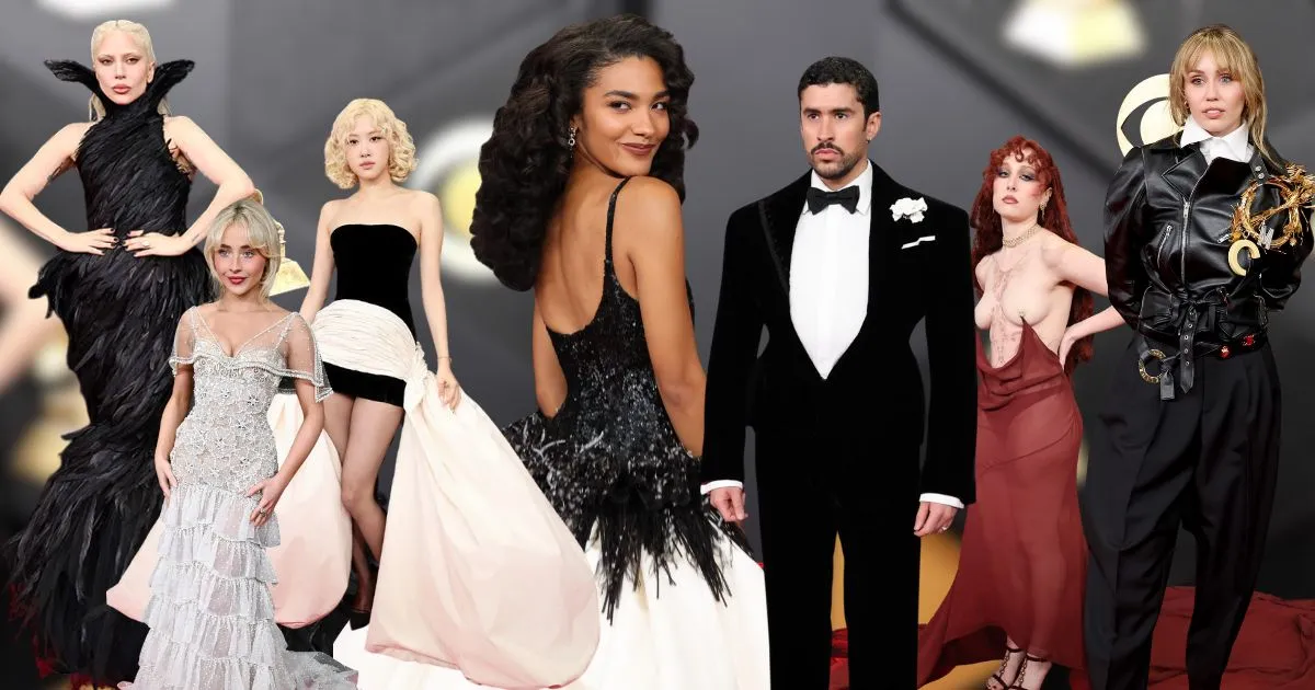 Điểm lại những khoảnh khắc thời trang đáng nhớ tại thảm đỏ Grammy 2026