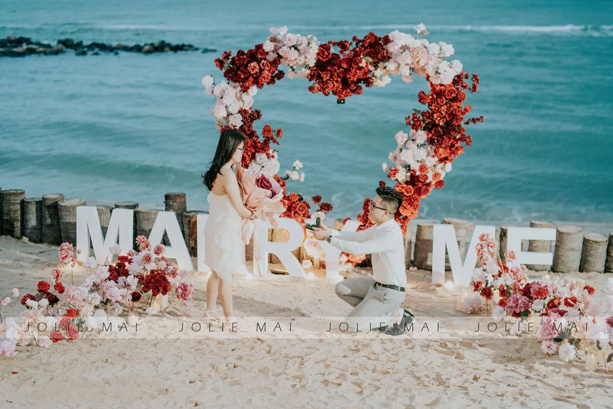 địa điểm cầu h&ocirc;n