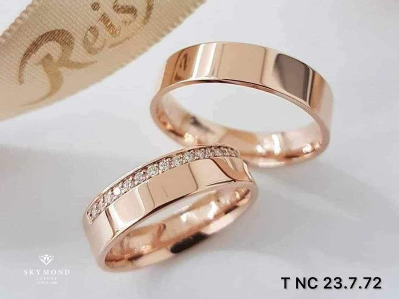 Top 10 cửa hàng mua nhẫn cưới đẹp nhất Hà Nội