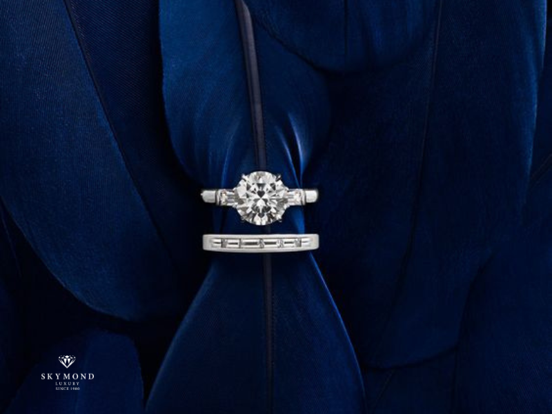 Vì sao giới doanh nhân thích sở hữu trang sức Platin - Kim Cương