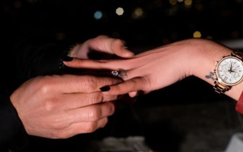 Phân biệt nhẫn cưới và nhẫn cầu hôn